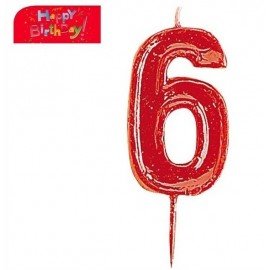 Vela cumpleaños nº6 p.12