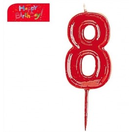 Vela cumpleaños nº8 p.12