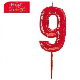 Vela cumpleaños nº9 p.12