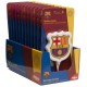 Display vela cumpleaños FC Barcelona 2D 7,5cm p.12