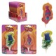 Display espelma aniversari Trolls 2D 7,5cm p.12