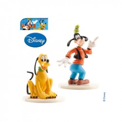 Set Goofy y Pluto con base 9cm p.12