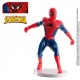 Set Spiderman vermell 7,5cm p.12