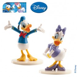 Set Donald y Daisy con base 9cm p.12
