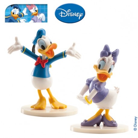 Set Donald i Daisy amb base 9cm p.12