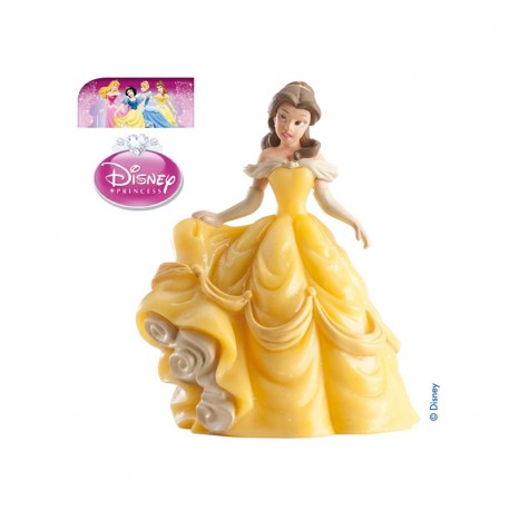 Princesa Bella Pvc 8cm p.12