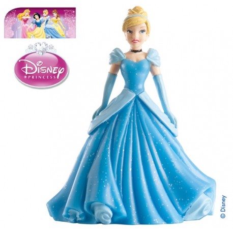 Princesa Ventafocs Pvc 8cm p.12
