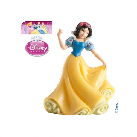 Princesa Blancaneus Pvc 8cm p.12