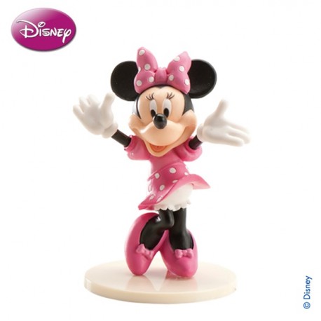 Set Minnie clásico con base 9cm p.12