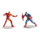 Set Avengers Iron Man i Capità Amèrica 9cm p.12