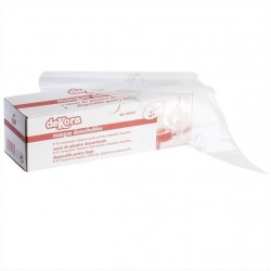 Rollo manga pastelera desechable 65cm p.100