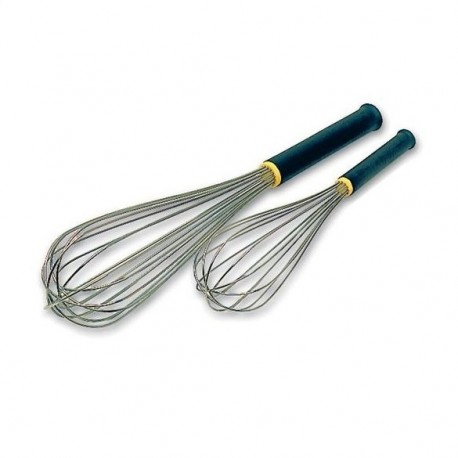 Batedor mànec fibra 35cm