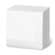 Tovalló 33x33 2c blanc c.3000