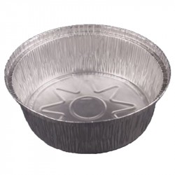 Safata alumini rodona 205x57 B1420 p.100