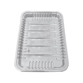 Safata cristall 270x130x25mm BA-100 c.600