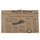 Papel kraft antigrasa New Times 40x38 p.500