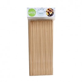Pincho para brocheta 20cms. retrac. 5x200u.