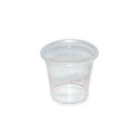 Vaso transp. degustación PS 30cc p.100 