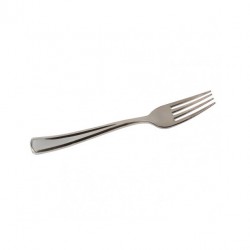 Mini tenedor plata 10cm c.2000