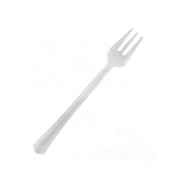 Mini forquilla transparent 11cm c.1000