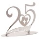 25 aniversario metal plata 20x16cm p.2