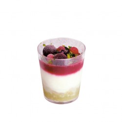 Mini vaso 110ml Ø5,5x72mm c. 1000