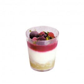 Mini vaso 110ml Ø5,5x72mm c. 1000