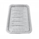 Safata cristall 246x180x25mm BA-90 c.800