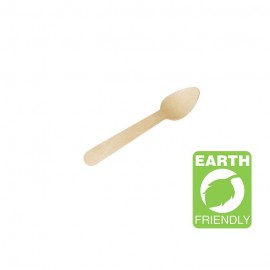 Cucharilla madera 11cm p.100