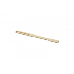 Forquilla bambú 9cm p.100