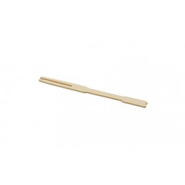 Forquilla bambú 9cm p.100