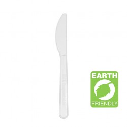 Ganivet bio-compostable 15,5cm CPLA p.100