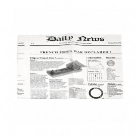 Paper antigreix New Times 35x27 c.1000