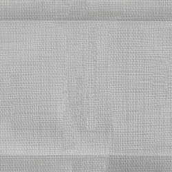 Mantel 30x40 blanco hilo gris 70grs c.1000