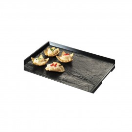 Bandeja efecto pizarra 275x185x10 c.50