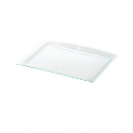 Safata PS transparent 330x260 c.50