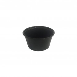 /Envase salsas negro s/tapa PP 59cl p.200