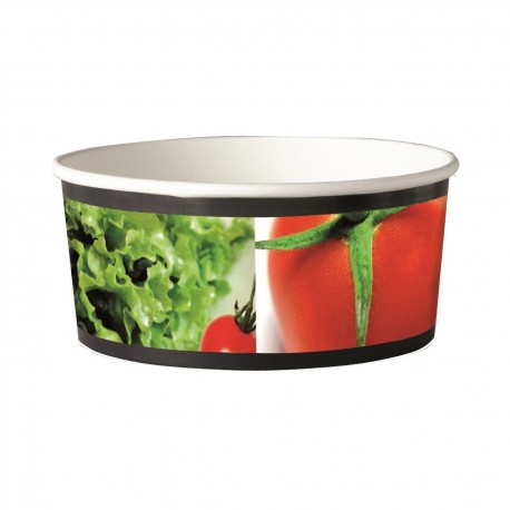 Ensaladera papel E1000W p.40