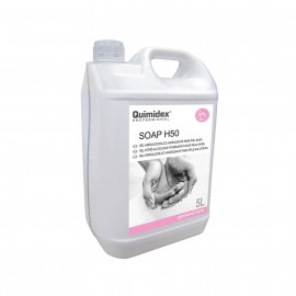 Gel hidroalcoholic SOAP H50 5l c.2
