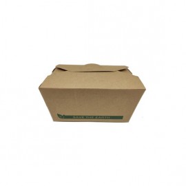 Estoig take away kraft 110x90x65 p.50