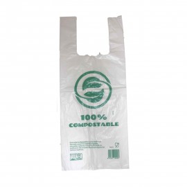 Bolsa camiseta compost. 35x50 g.70 p.100