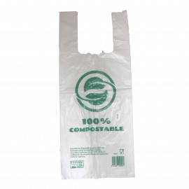 Bolsa camiseta compost. 40x50 g.70 p.100