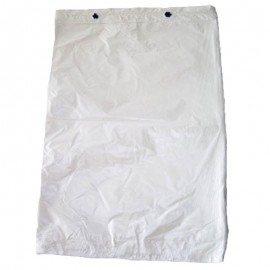 Bolsa plást. 30x44 PE bloc g.120 p.2000grs