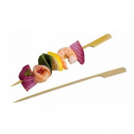 Pincho de bambú 12cm c.10000