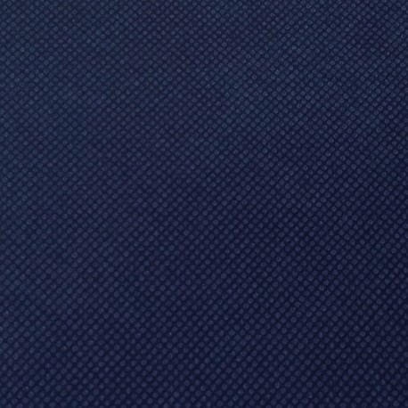 Mantel 100x100 Innotex azul marino c.150