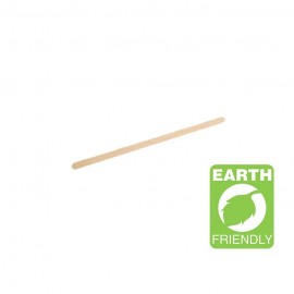 Agitador de madera 11cm p.1000