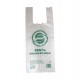 Bolsa camiseta compost. 30x40 g.60 p.100