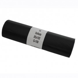 B. basura 85x105 g150 MD negra c.250