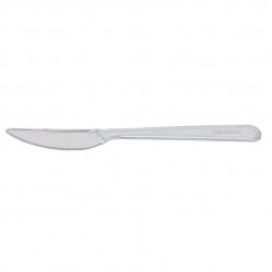 Cuchillo reutilizable 18cm crystal p.50
