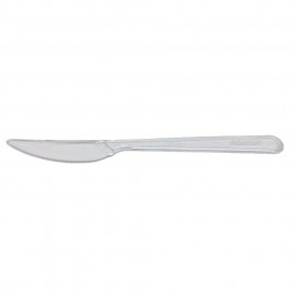 Cuchillo reutilizable 18cm crystal p.50